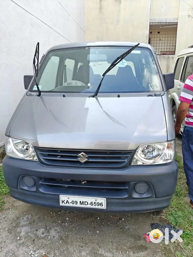 Maruti Suzuki Eeco 2018