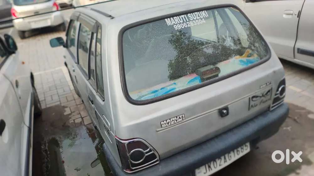 Maruti Suzuki 800 Petrol 2006