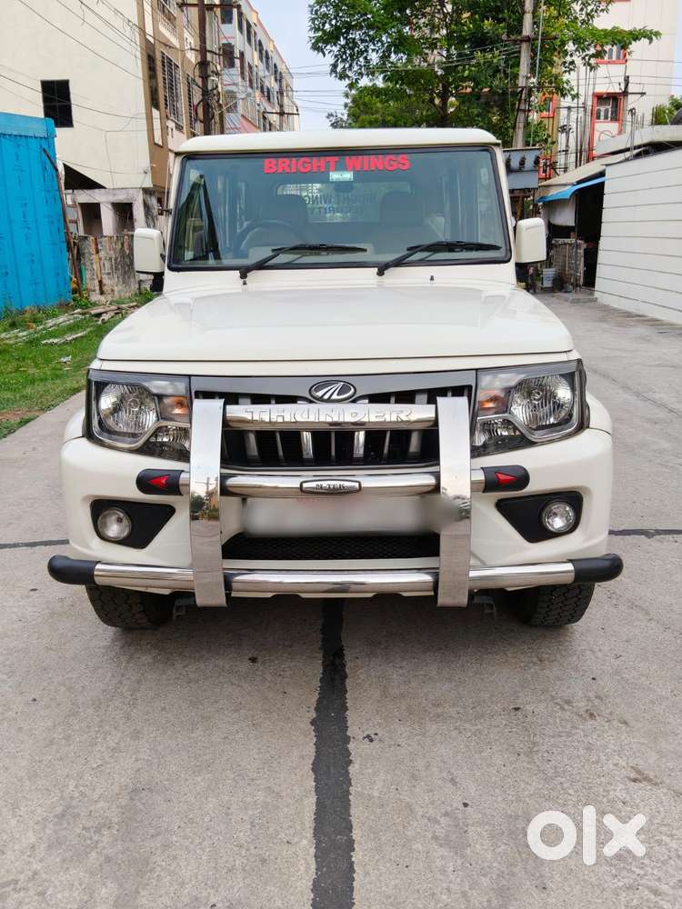 Mahindra Bolero 1.5 B6 (o), 2022, Diesel