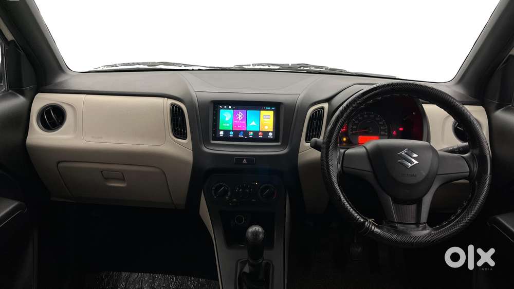 Maruti Suzuki Wagon R 1.0 Lxi Mt, 2023, Petrol