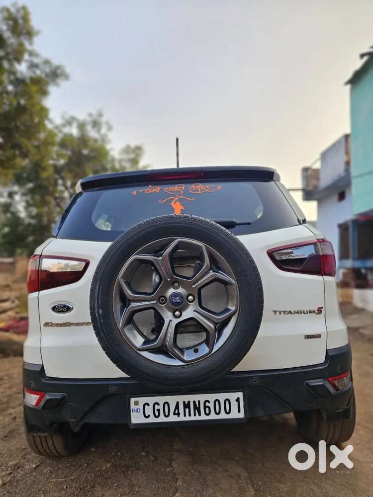 Ford Ecosport 2019 Diesel Manual