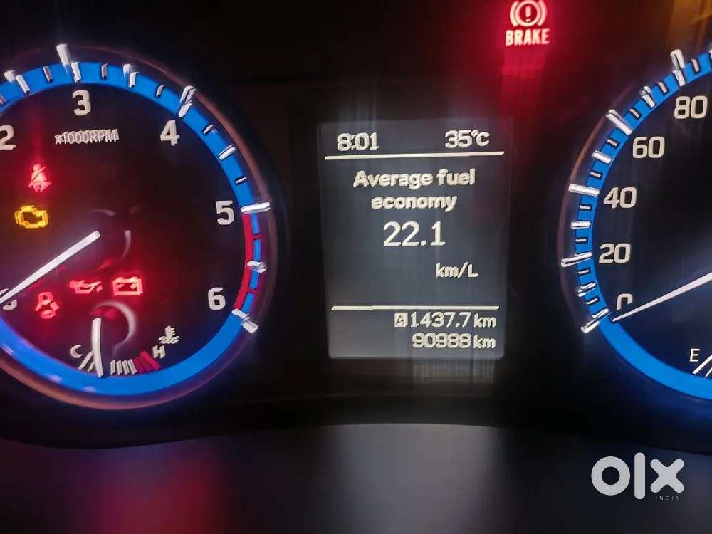 Maruti Suzuki S-cross Diesel Manual 2017