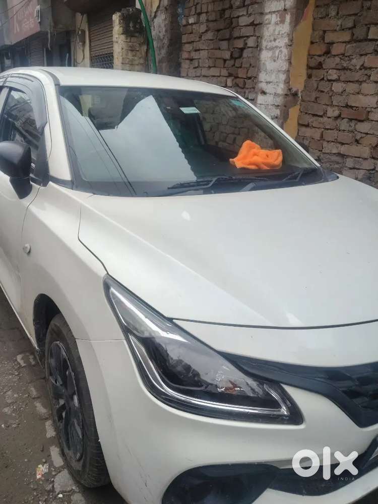 Maruti Suzuki Baleno 2023 Petrol 2770 Km Driven
