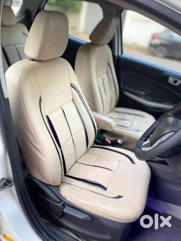 Ford Ecosport, 2016, Diesel