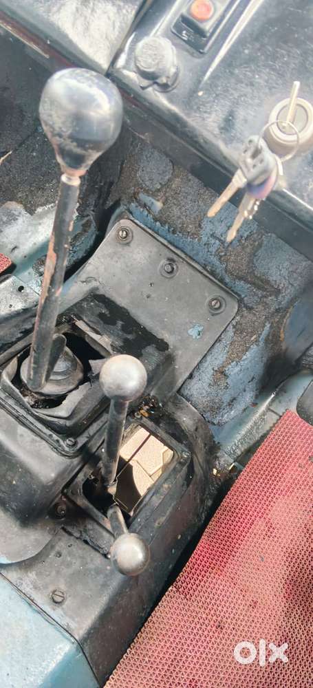 Mahindra Jeep Mm 540, 1994, Diesel