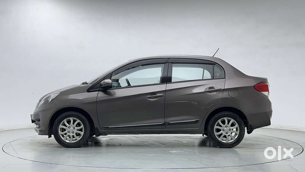 Honda Amaze Vx I-vtec, 2015, Petrol