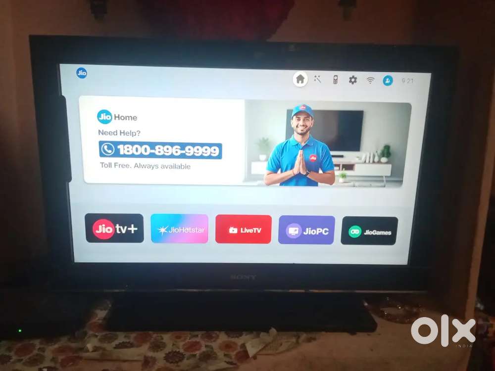 Sony TV best tv 35 inches all working