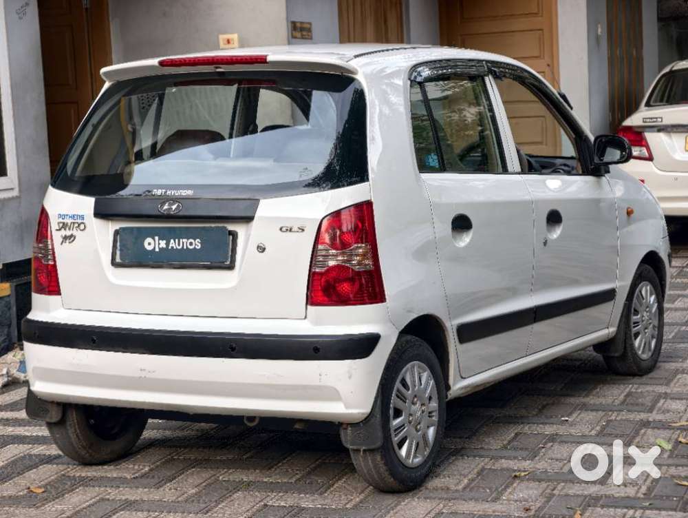 Hyundai Santro Xing Gls, 2013, Petrol