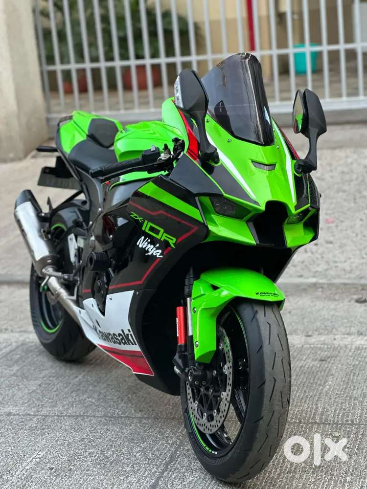 Kawasaki ZX10R Motorcycles 1821867522