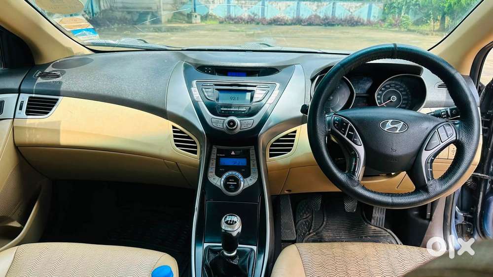 Hyundai Elantra 1.6 Sx, 2014, Diesel