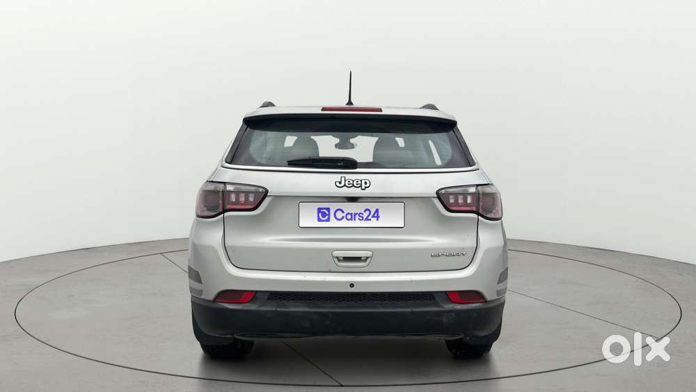 Jeep Compass 1.4 Sport, 2018, CNG & Hybrids
