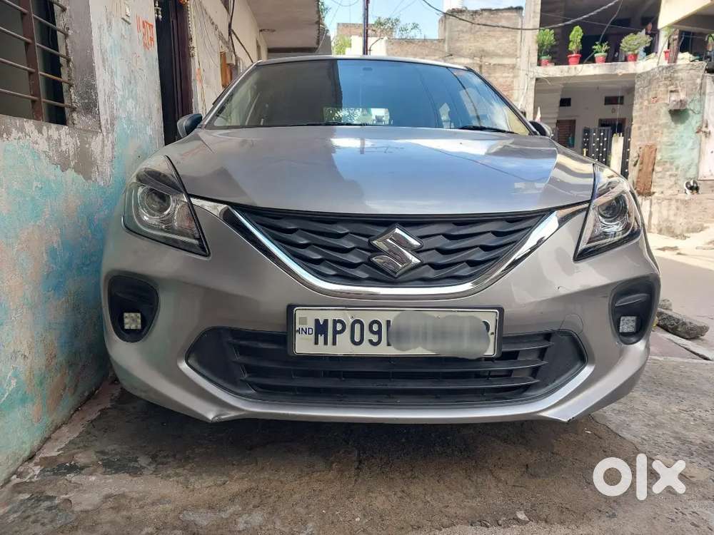 Maruti Suzuki Baleno 2021 Petrol 32500 Km Driven