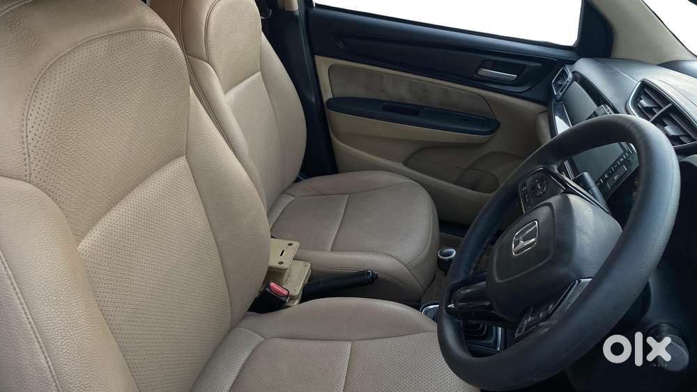 Honda Amaze Vx I-vtec, 2018, Petrol