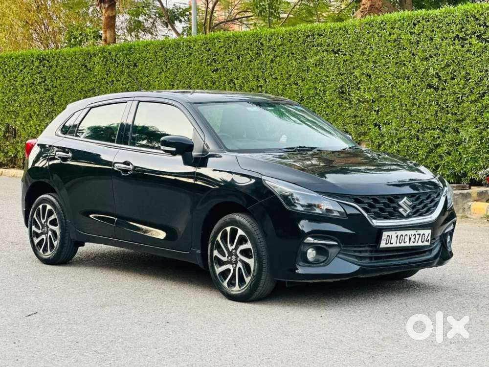 Maruti Suzuki Baleno Alpha, 2023, Petrol