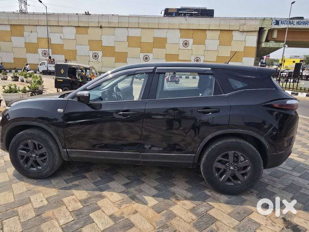 Tata Harrier 2.0 Kryotec Xt Plus Dark Edition, 2022, Diesel