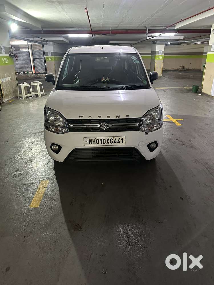 Maruti Suzuki Wagon R Cng Lxi, 2022, Cng & Hybrids