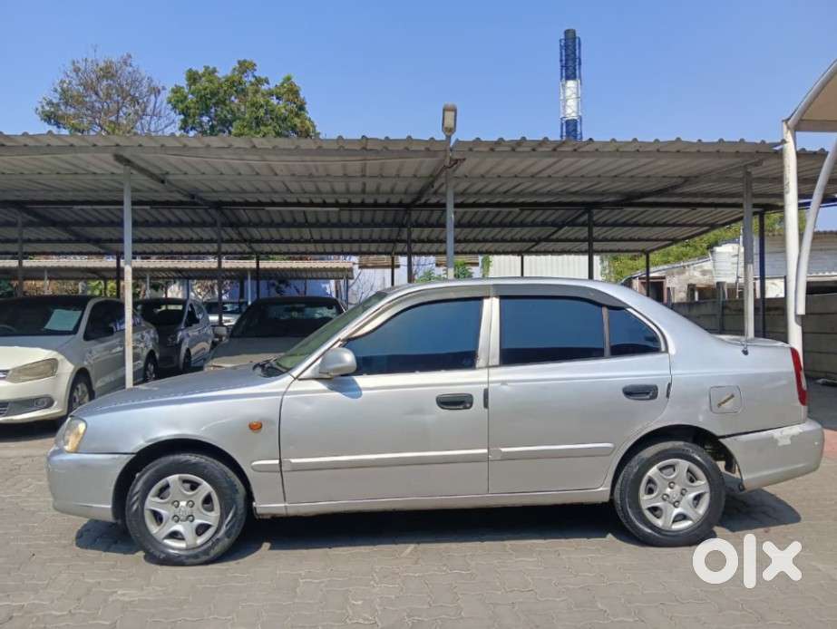 Hyundai Accent Executive, 2009, Diesel