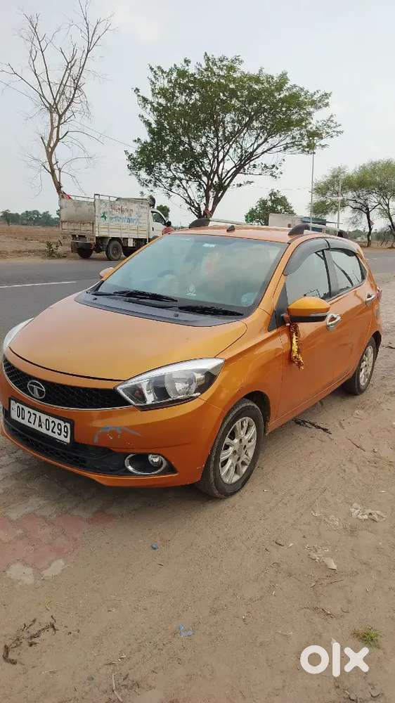 Tata Tiago Revotron 2016 Manual Petrol
