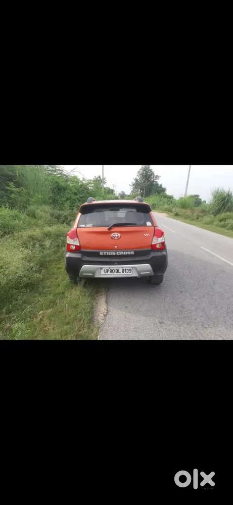 Toyota Etios Cross 1.4 2016