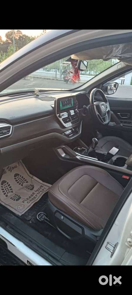 Tata Harrier, 2022, Diesel