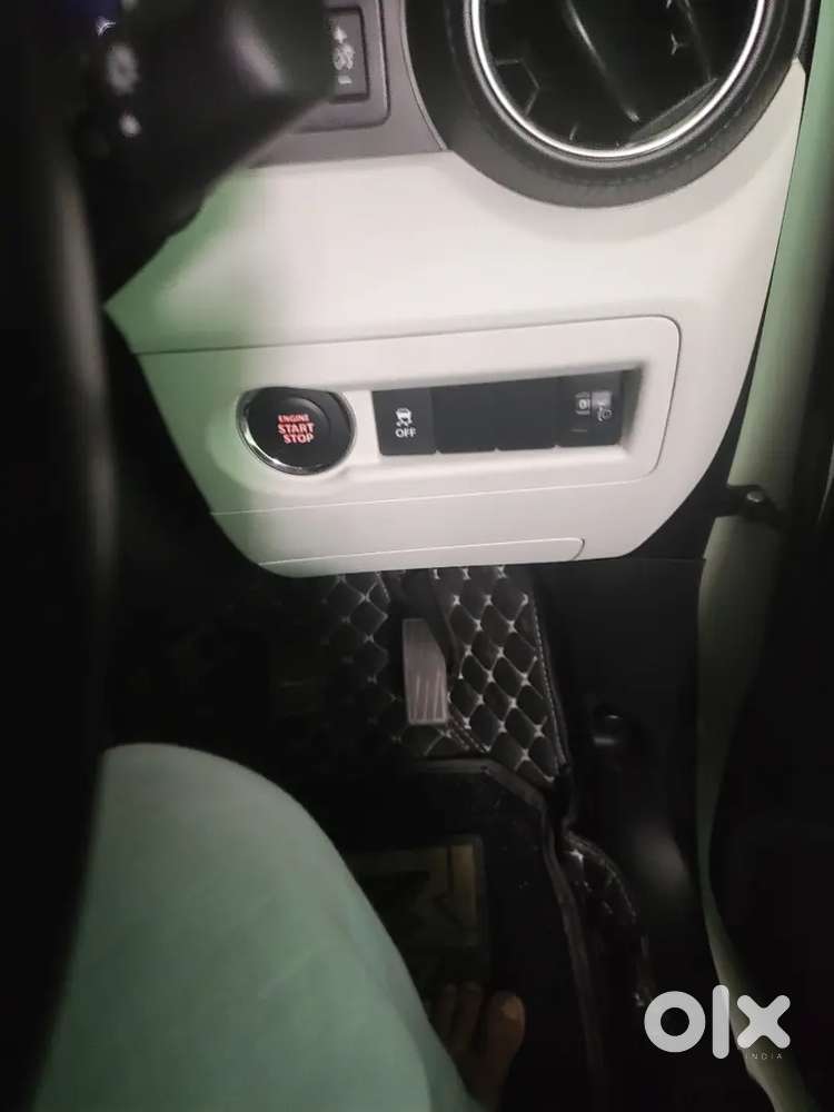Maruti Suzuki Ignis 2026 Manual Car