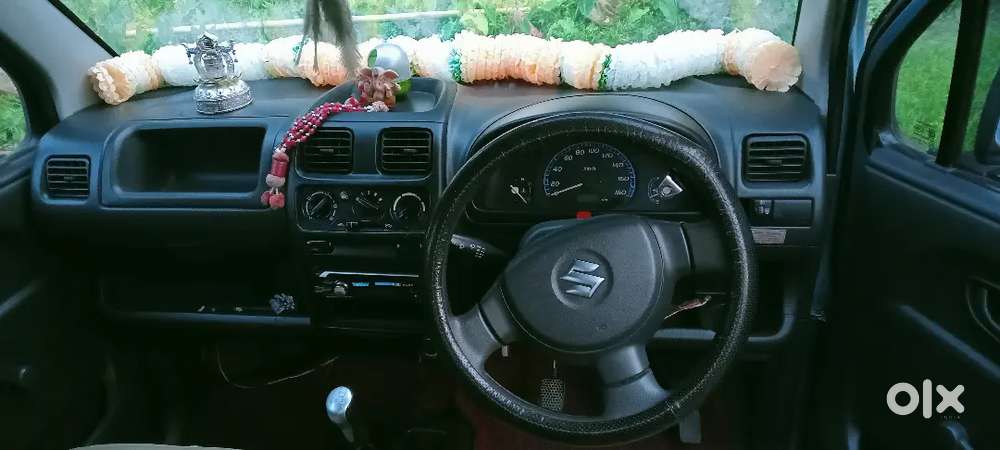 Maruti Suzuki Wagon R 2010 Petrol Manual