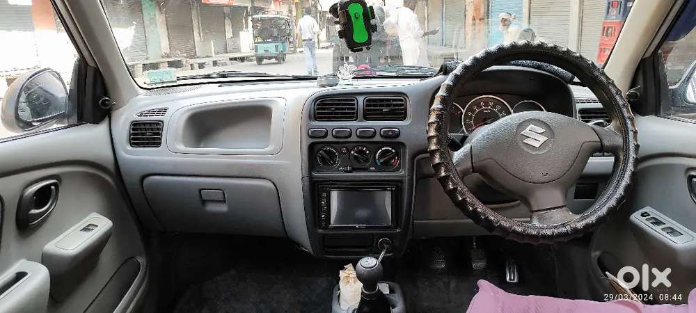 Maruti Suzuki Alto K10 2014
