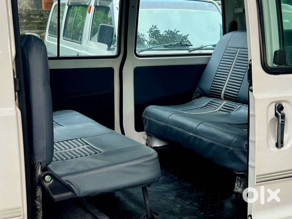 Maruti Suzuki Omni 8 Seater, 2018, Petrol