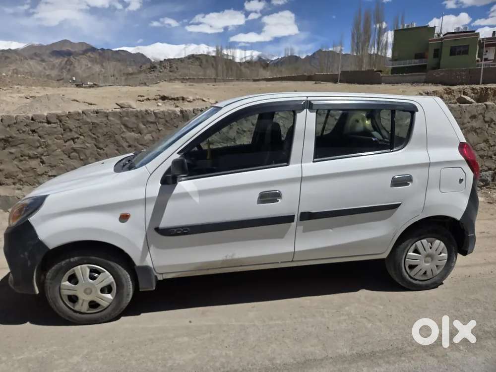 Maruti Suzuki 800 2018 Petrol Well Maintained