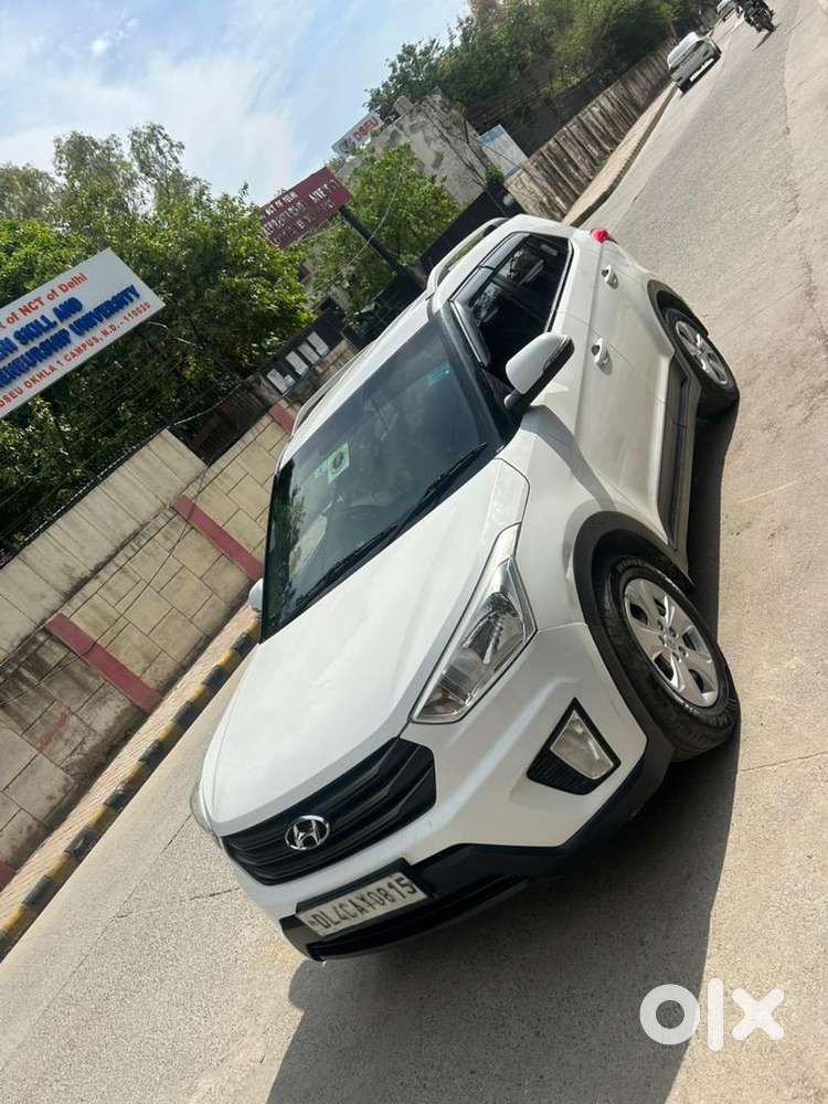 Hyundai Car 2018 Petrol