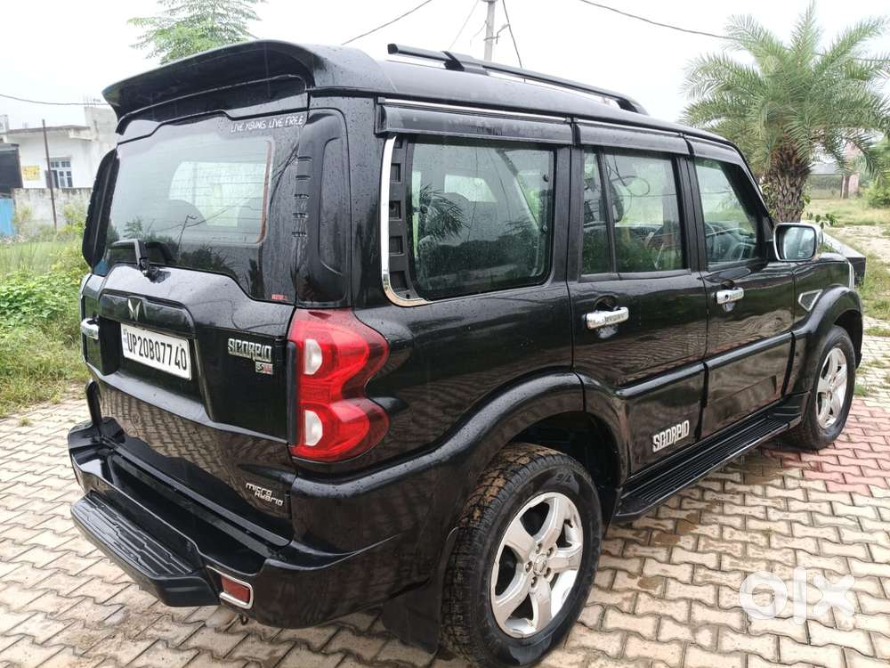 Mahindra Scorpio S11 Mt 7s, 2020, Diesel