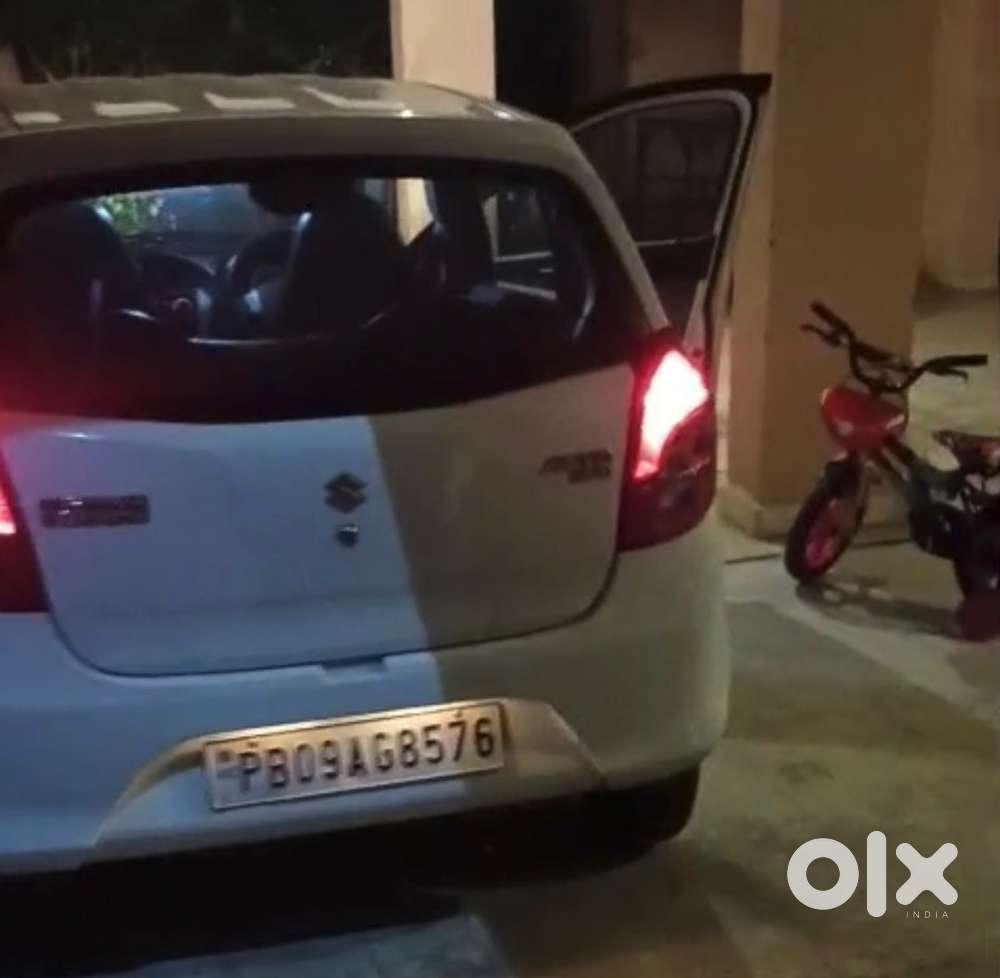 Maruti Suzuki Alto 800 2018 Ending Petrol Model