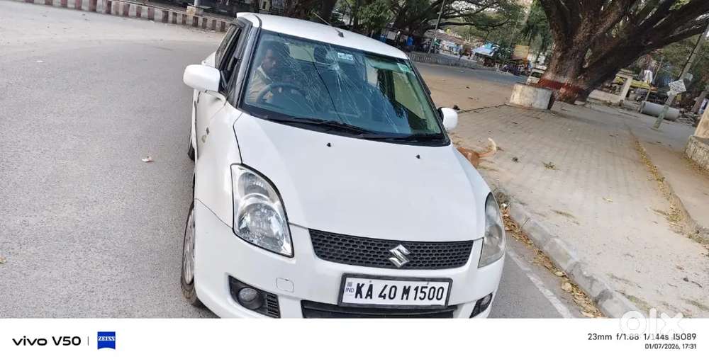 2nd Owner Maruti Swift