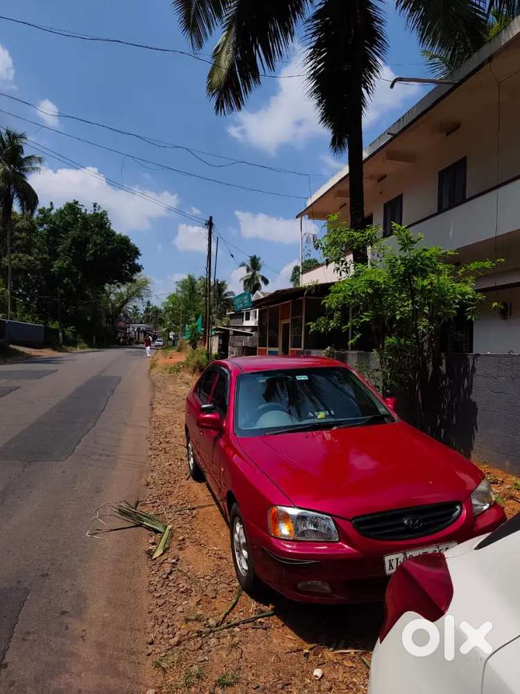 Hyundai Accent Hatchback 2004 Petrol 111001 Km Driven