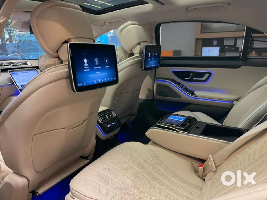 Mercedes-benz S-class S 350 D, 2022, Diesel