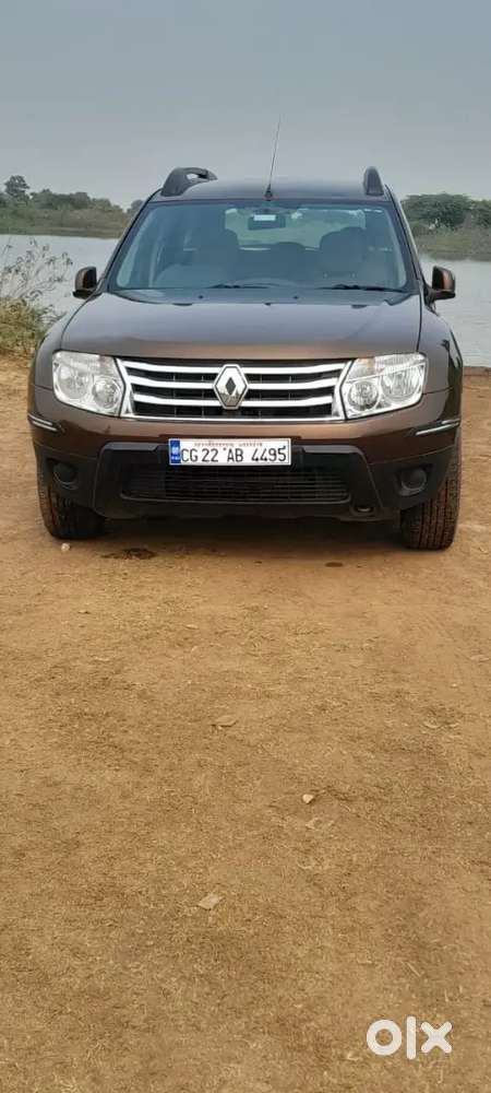 2014 Renault Duster 1.5 Rxz Plus Diesel