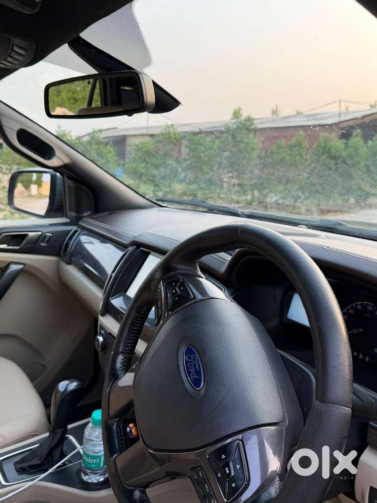 Ford Diesel Car 2016