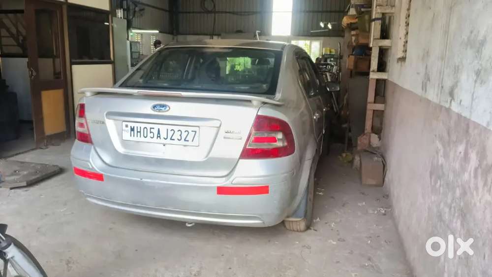 Ford Fiesta 2008 Diesel Well Maintained