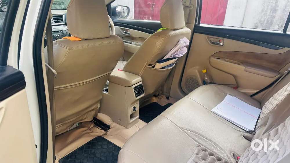 Maruti Suzuki Ciaz 2015 Petrol+cng 139000 Km Driven