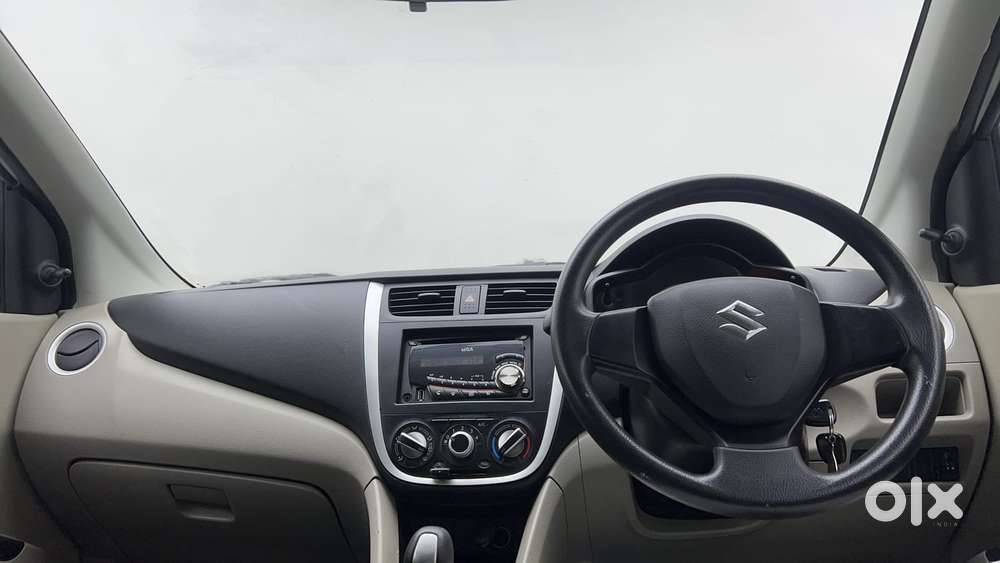 Maruti Suzuki Celerio 1.0 Vxi Amt, 2014, Petrol