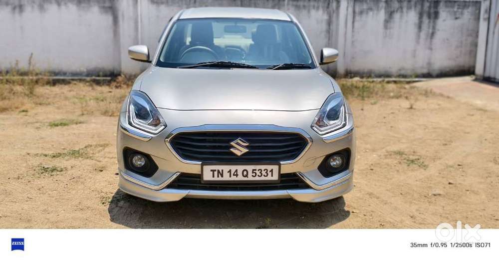 Maruti Suzuki Swift Dzire Zxi Plus , 2018, Petrol