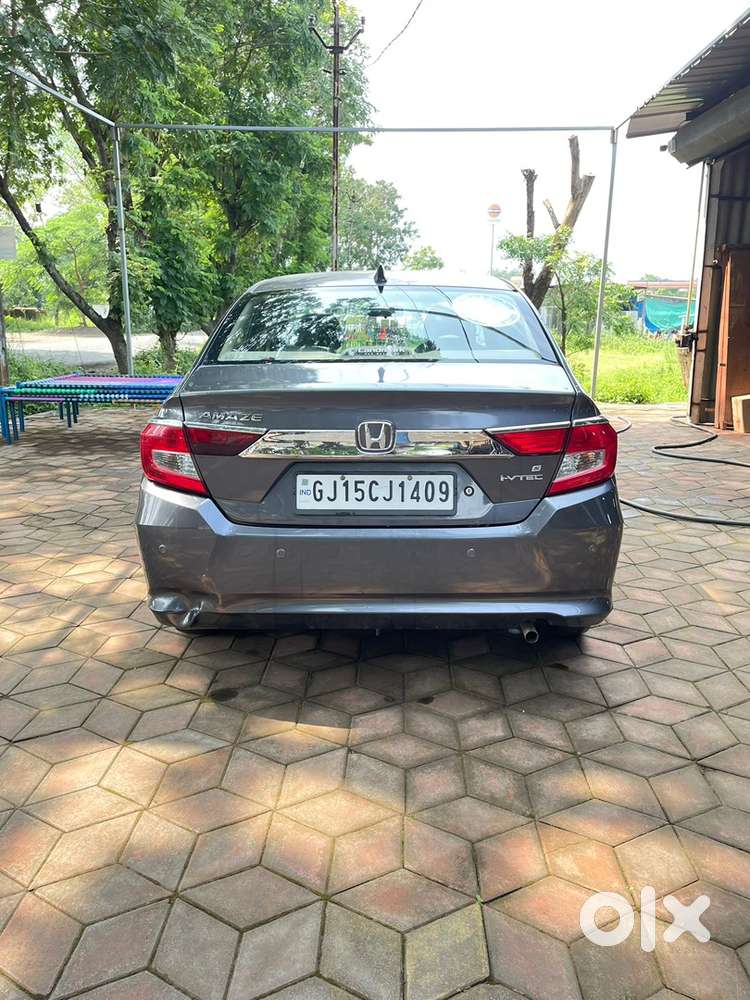 Honda Amaze 2019 Variant