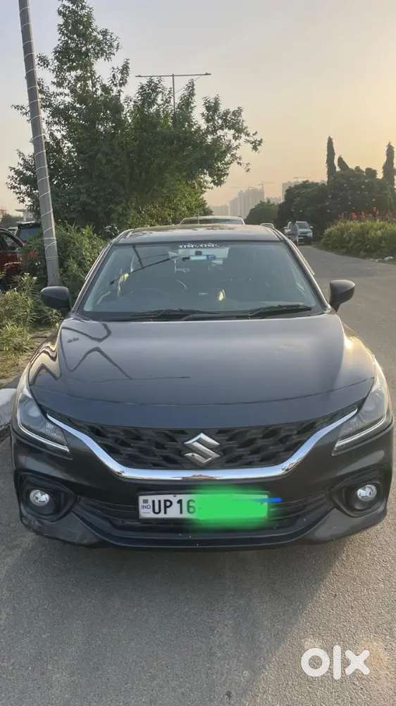 Maruti Suzuki Baleno 2023 Petrol Manual