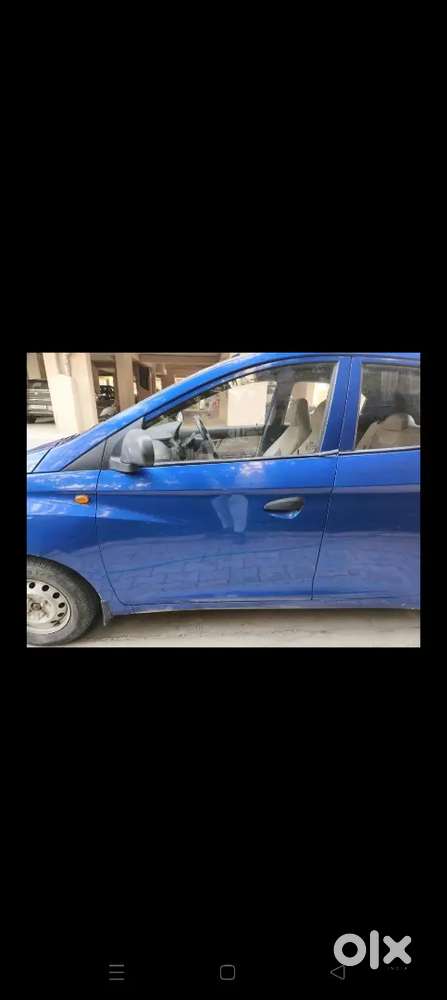 Excellent Condition Hyundai Eon Petrol Car For Sale