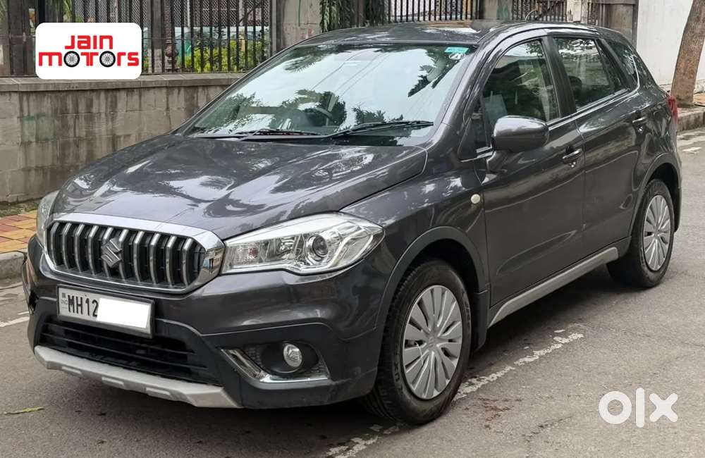 Maruti Suzuki S-cross 1.5 Sigma, 2021, Petrol