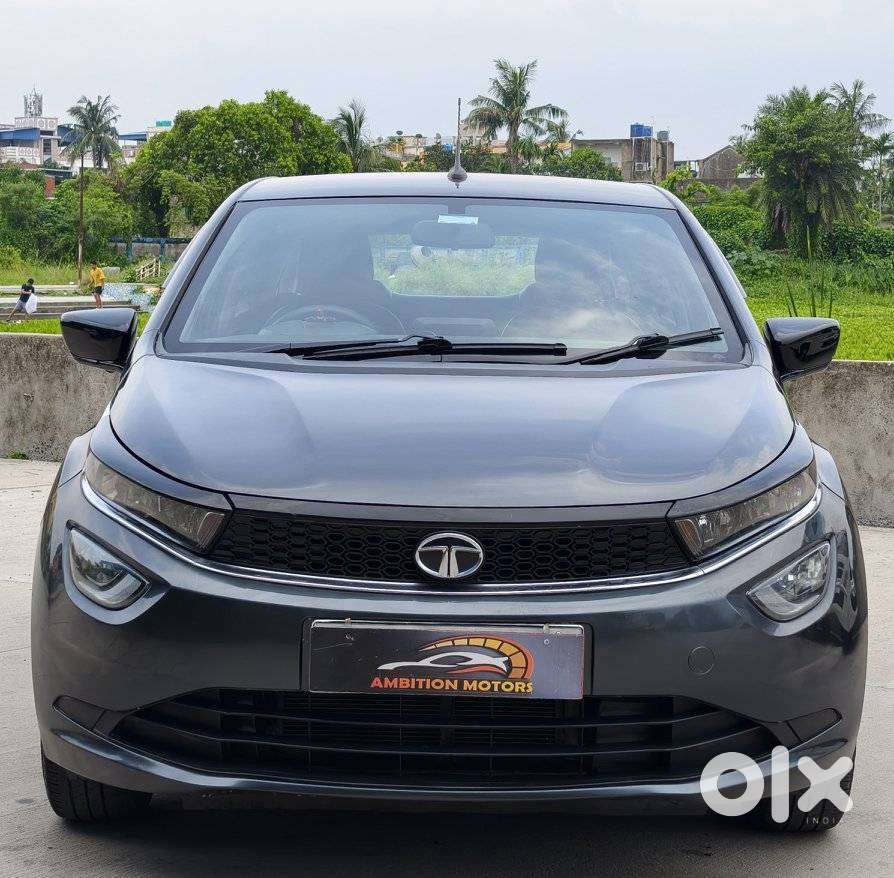 Tata Altroz 1.2 Xt, 2021, Petrol