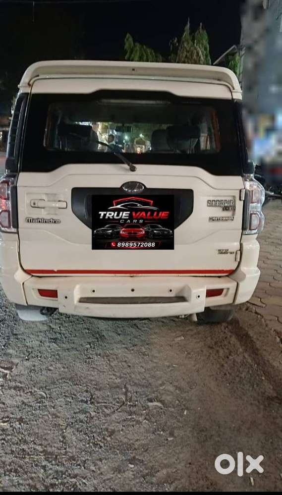 Mahindra Scorpio Intelli Hybrid S10, 2015, Diesel