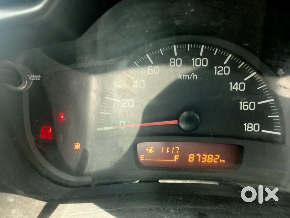 Maruti Suzuki Celerio X Vxi Option, 2018, Petrol