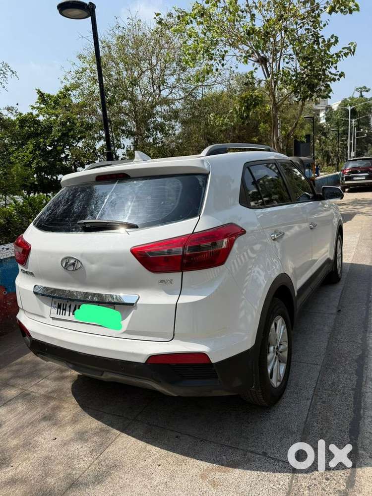 Hyundai Creta 2016petrol Well Maintained