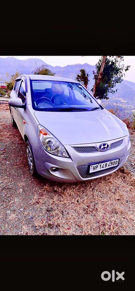 Hyundai I20 2010 Petrol Well Maintained